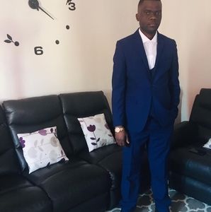 Meet your Posher, Chico kamiya